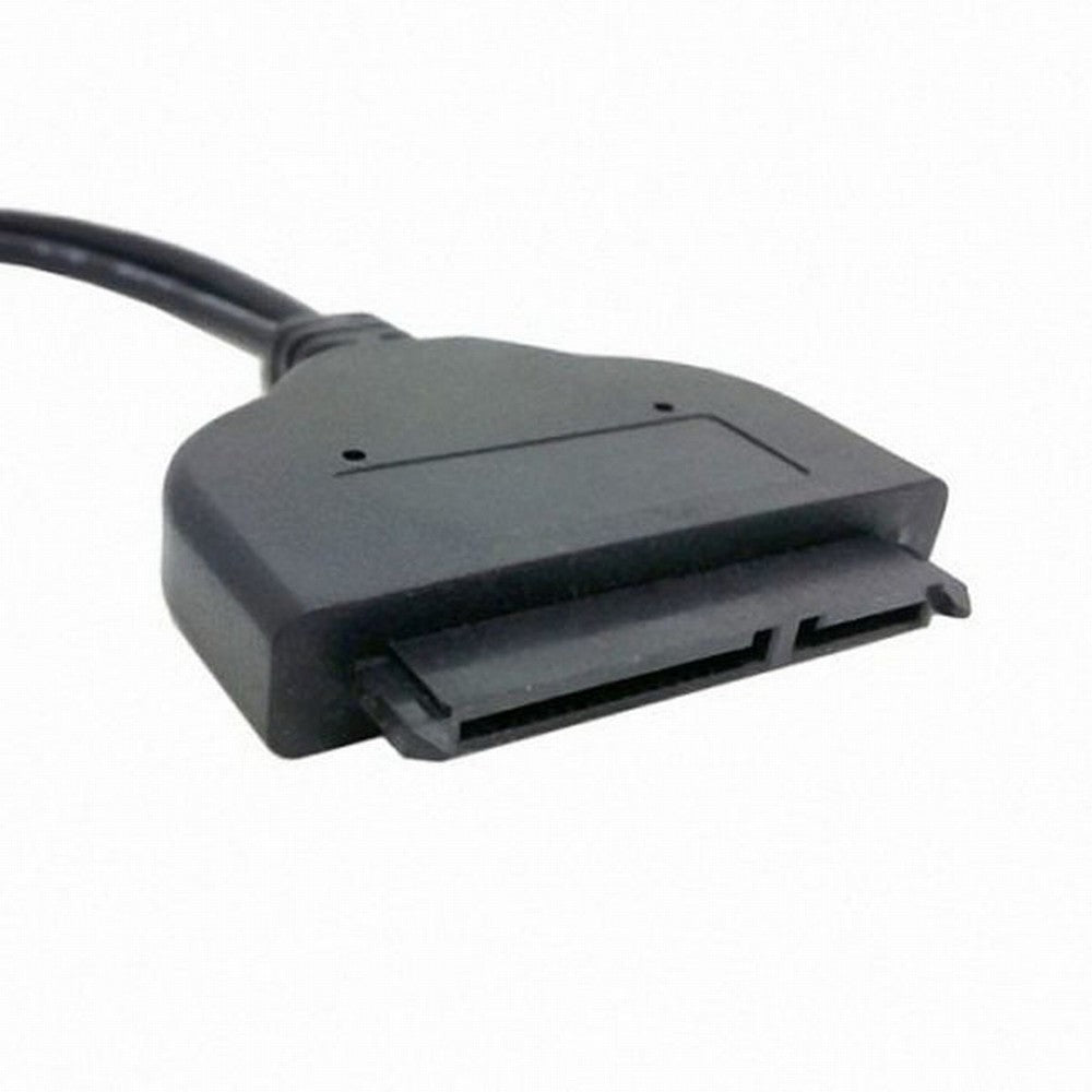 USB 3.0 to SATA 22Pin 2.5" Hard disk driver Adapter With extral USB Power cable U3-067