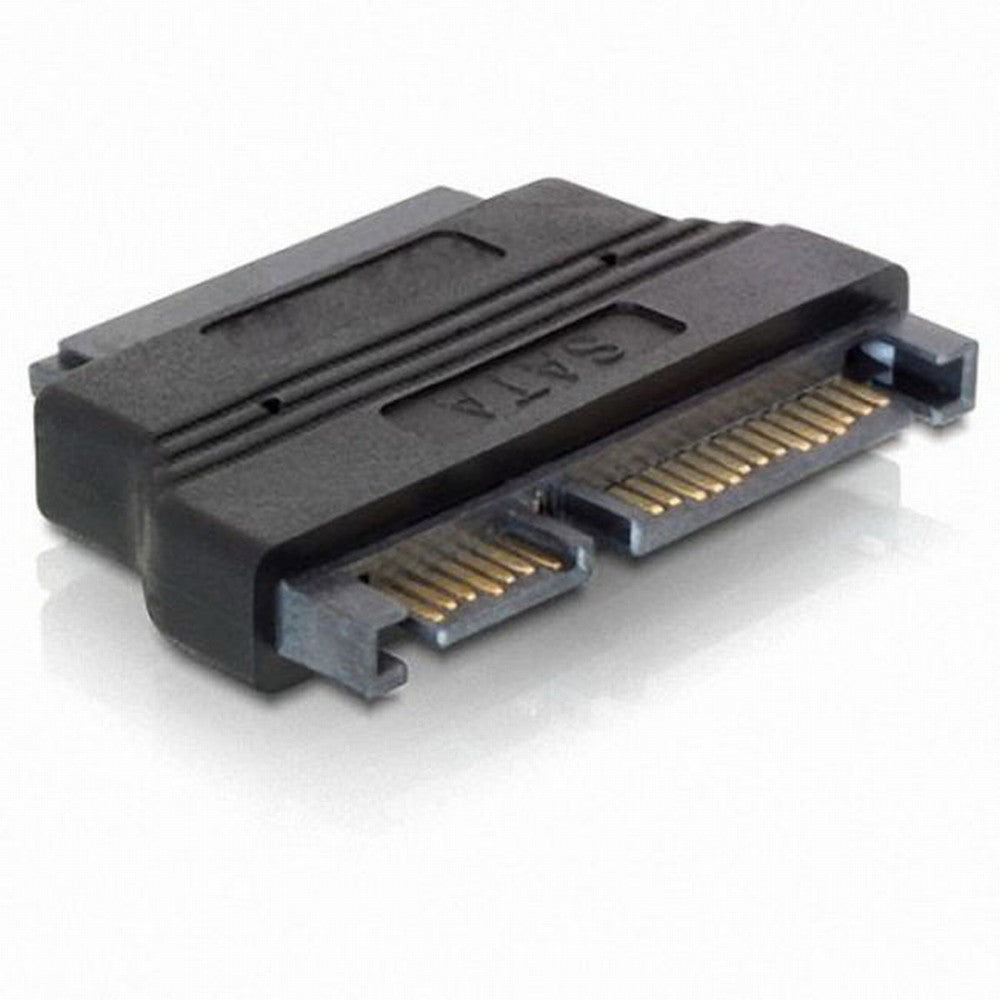 1.8" Micro SATA 7+9 16pin SSD HDD Hard Disk Drive to 2.5" SATA 7+15 22pin Laptop Notebook Adapter SA-006
