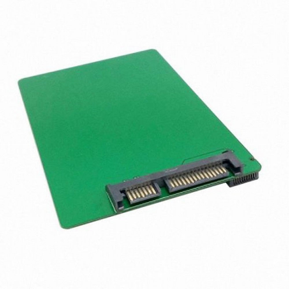 USB 3.0 to SATA 22pin 2.5" Hard Disk to WD5000MPCK SFF-8784 SATA Express SSD Adapter U3-067+SA-118