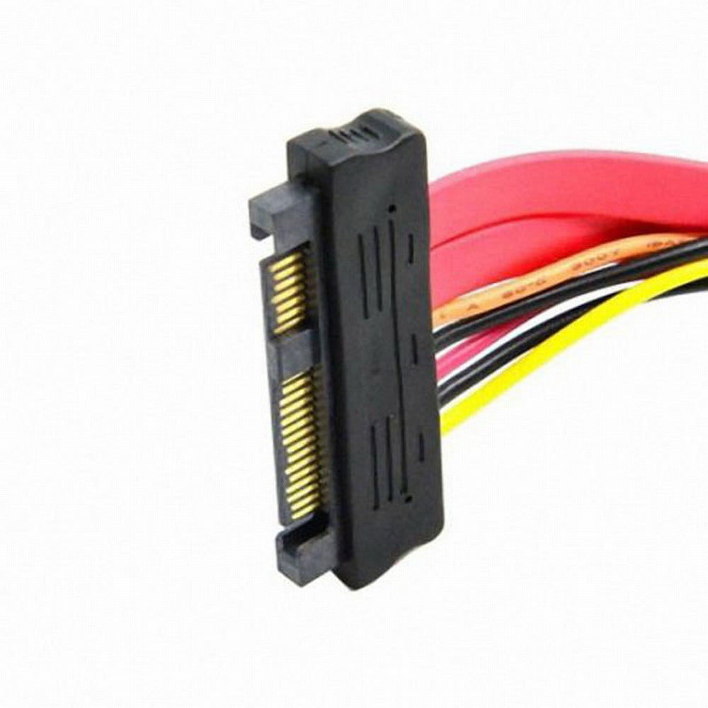 SAS Hard Disk drive SFF-8482 SAS Cable 29Pin Male to Female Extension Cable 0.5m SF-062