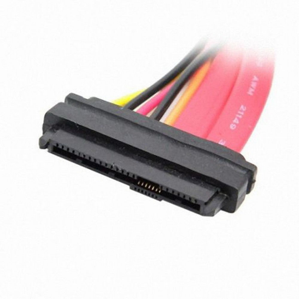 SAS Hard Disk drive SFF-8482 SAS Cable 29Pin Male to Female Extension Cable 0.5m SF-062