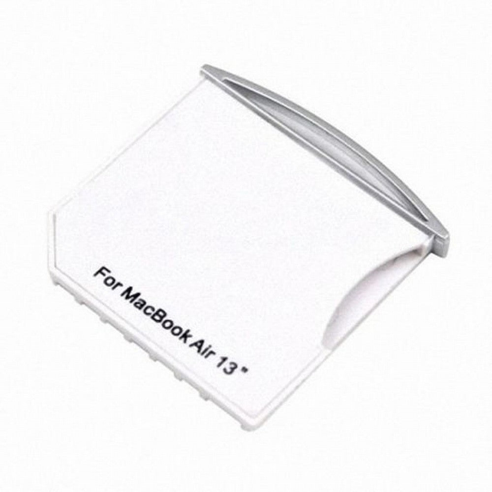 Micro SD TF to SD Card Kit Mini Adaptor for Extra Storage Macbook Air / Pro / Retina White EP-063
