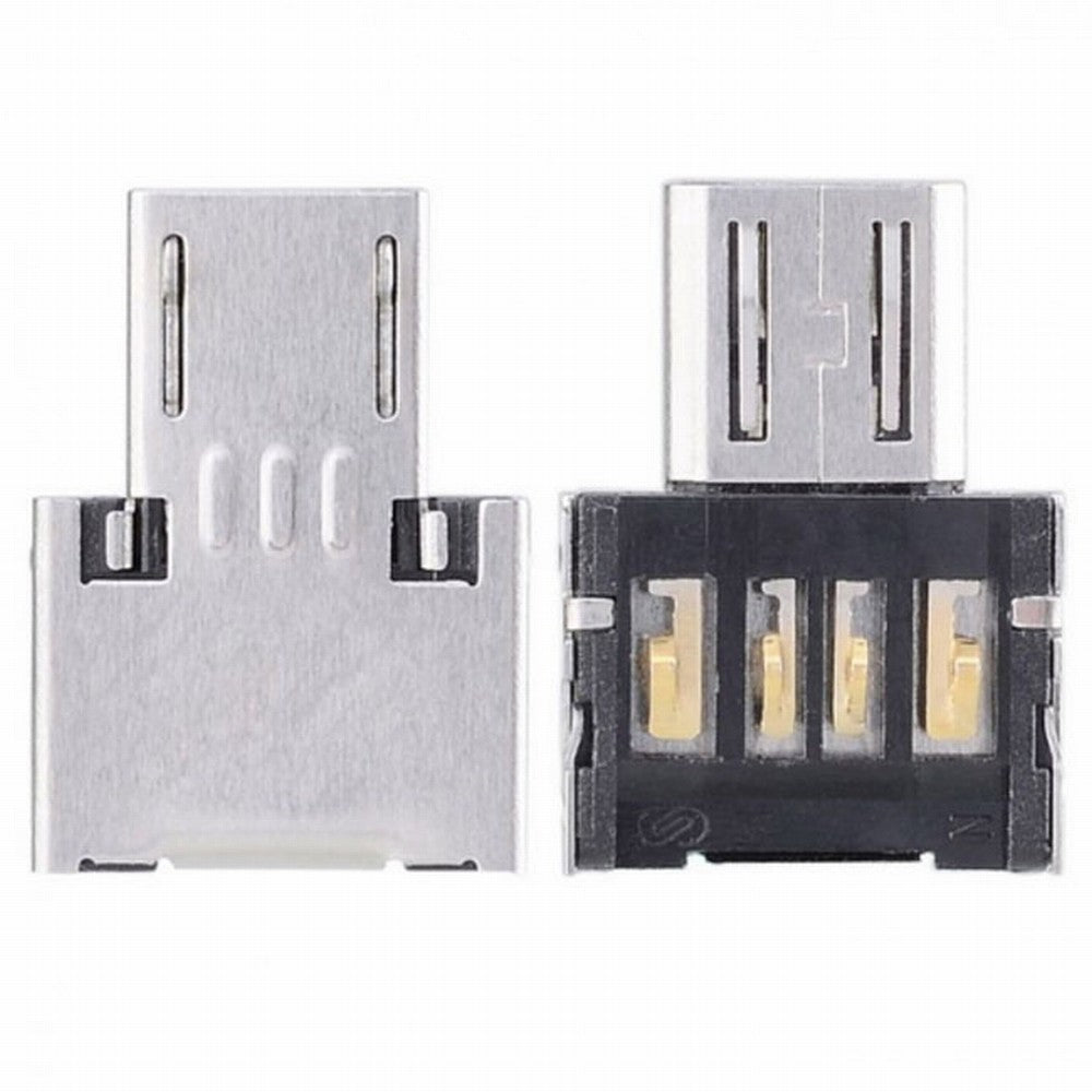 Ultra Mini DM Micro USB 5pin OTG Adapter Connector for Cell Phone Tablet USB Cable Flash Disk U2-186