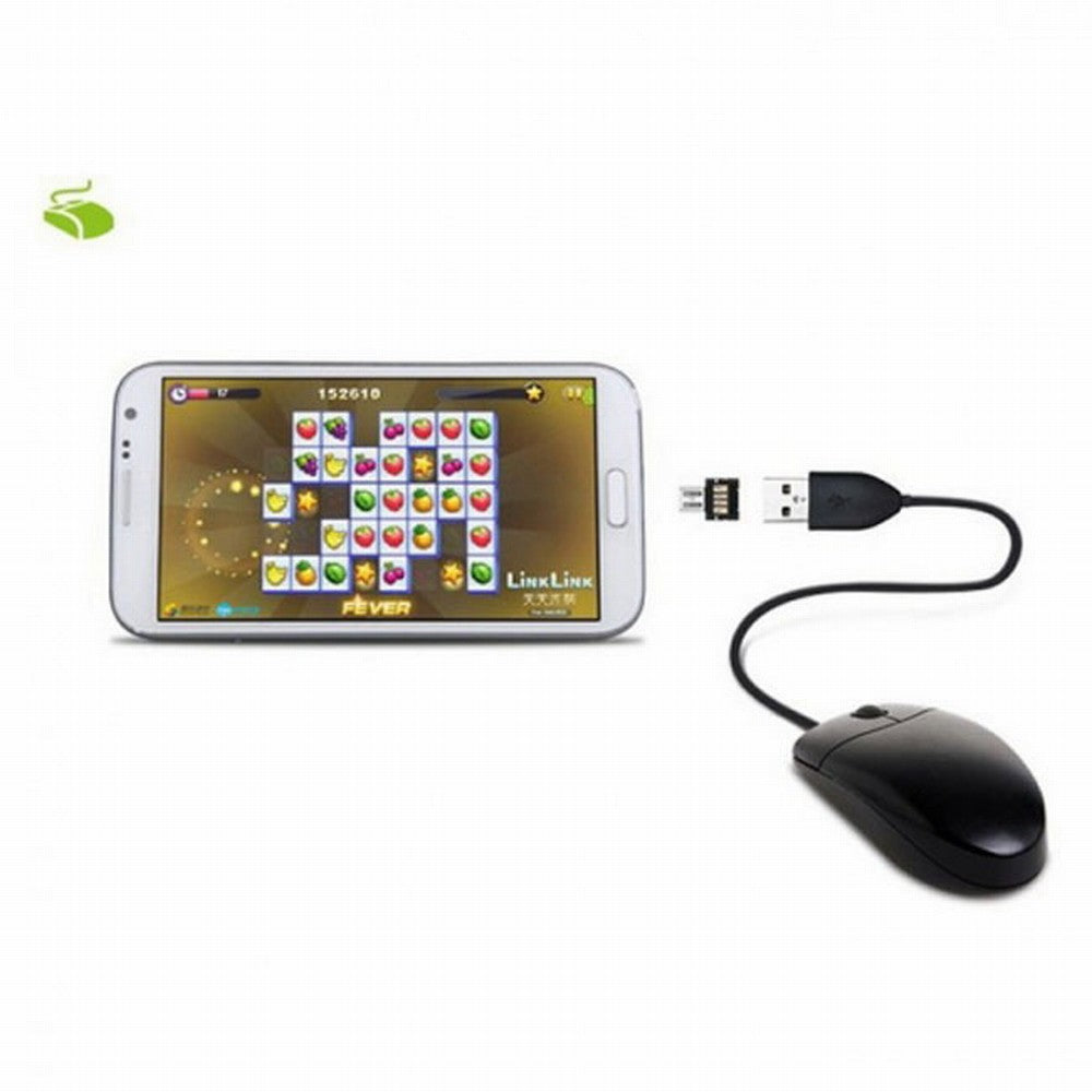 Ultra Mini DM Micro USB 5pin OTG Adapter Connector for Cell Phone Tablet USB Cable Flash Disk U2-186