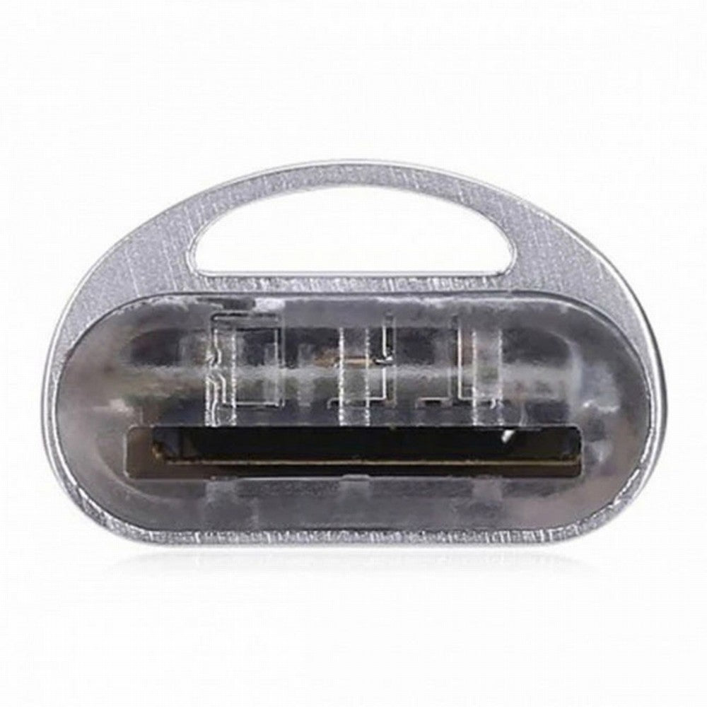 2pcs USB 2.0 Type C USB-C to Micro SD SDXC TF Card Reader Adapter for Macbook Cell Phone UC-051-2PCS