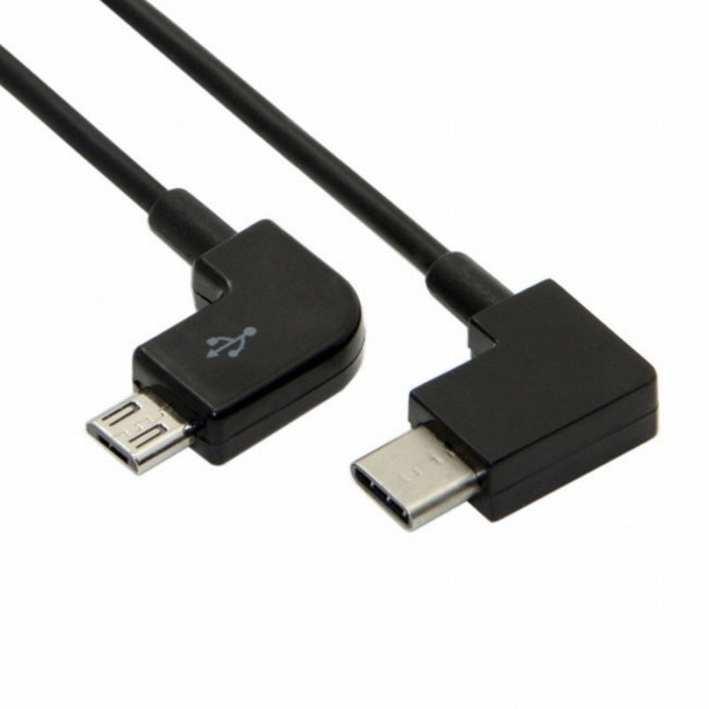 Remote Controller Data Cable Type-C to Micro USB for DJI Mavic Pro Platinum Mavic Pro RC Accessories UC-055