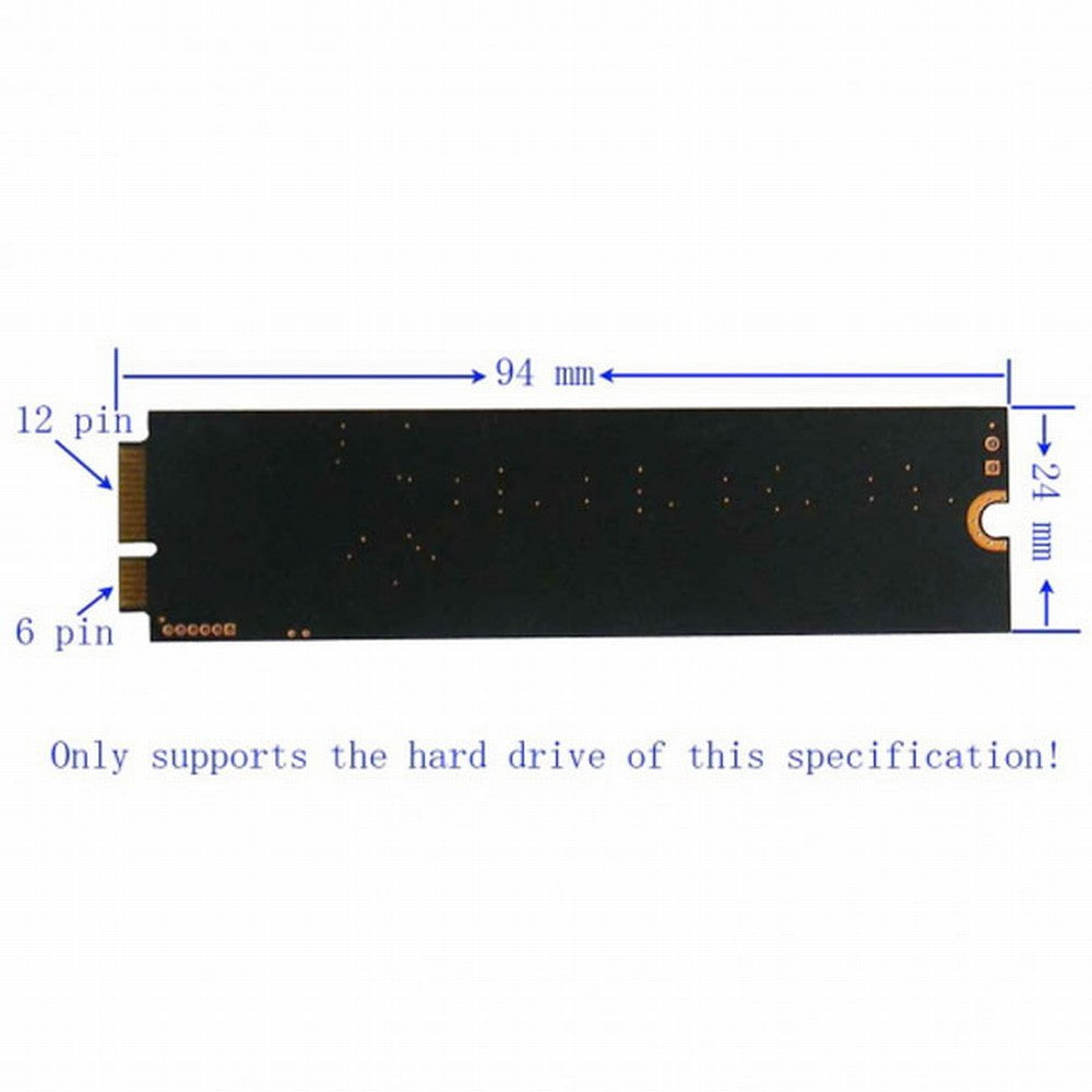 SATA 22P 7+15 to MSATA Mini PCI-E PCBA Assembly only for UX31 UX21 XM11 SSD Solid State Disk SA-084