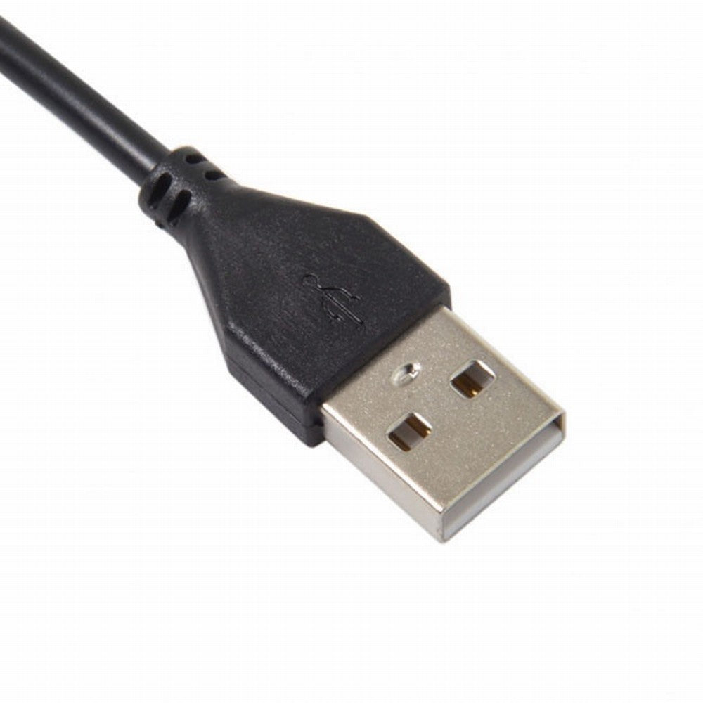 Backpack USB Charging Cable Practical Convenient Outdoor Travel Camping External U2-013
