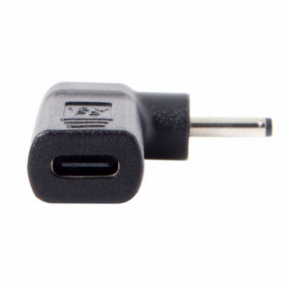 USB 3.1 Type C USB-C to DC 20V 3.0*1.1mm Adapter PD Emulator Trigger 90 Degree Angled UC-112-3011MM