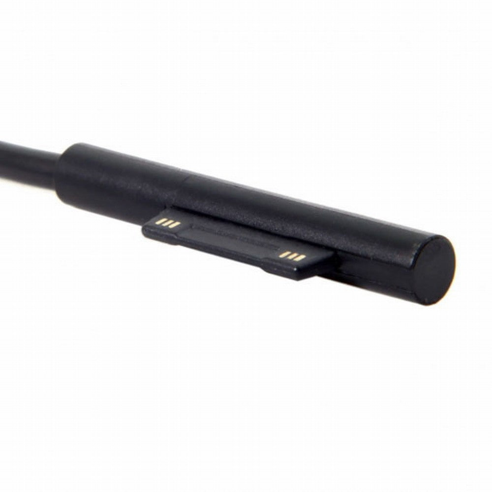 DC 15V Type-C USB-C Female to Surface Pro3 Pro4 Pro5 Pro6 Book Pro Charge Cable UC-109-SURFA3