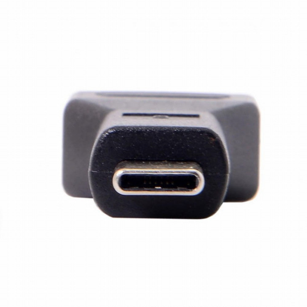 Rectangle Jack Lenovo Input to USB-C Type-C Power Plug Charge Adapter for Laptop Phone UC-211-BK-1145MM