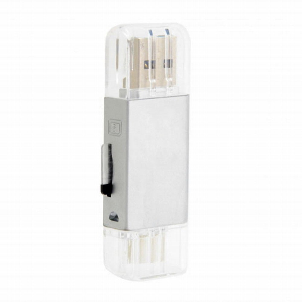 USB-C Type C / USB 2.0 to NM Nano Memory Card TF Micro SD Card Reader for Huawei Cell Phone Laptop UC-061
