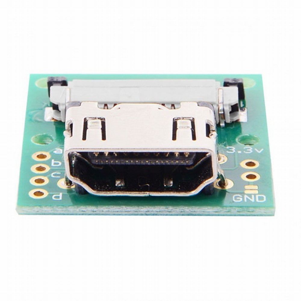 Raspberry PI Camera Module to HDMI Type A Male HDTV FPC Flat Cable 5cm fit for PES001 CN-005