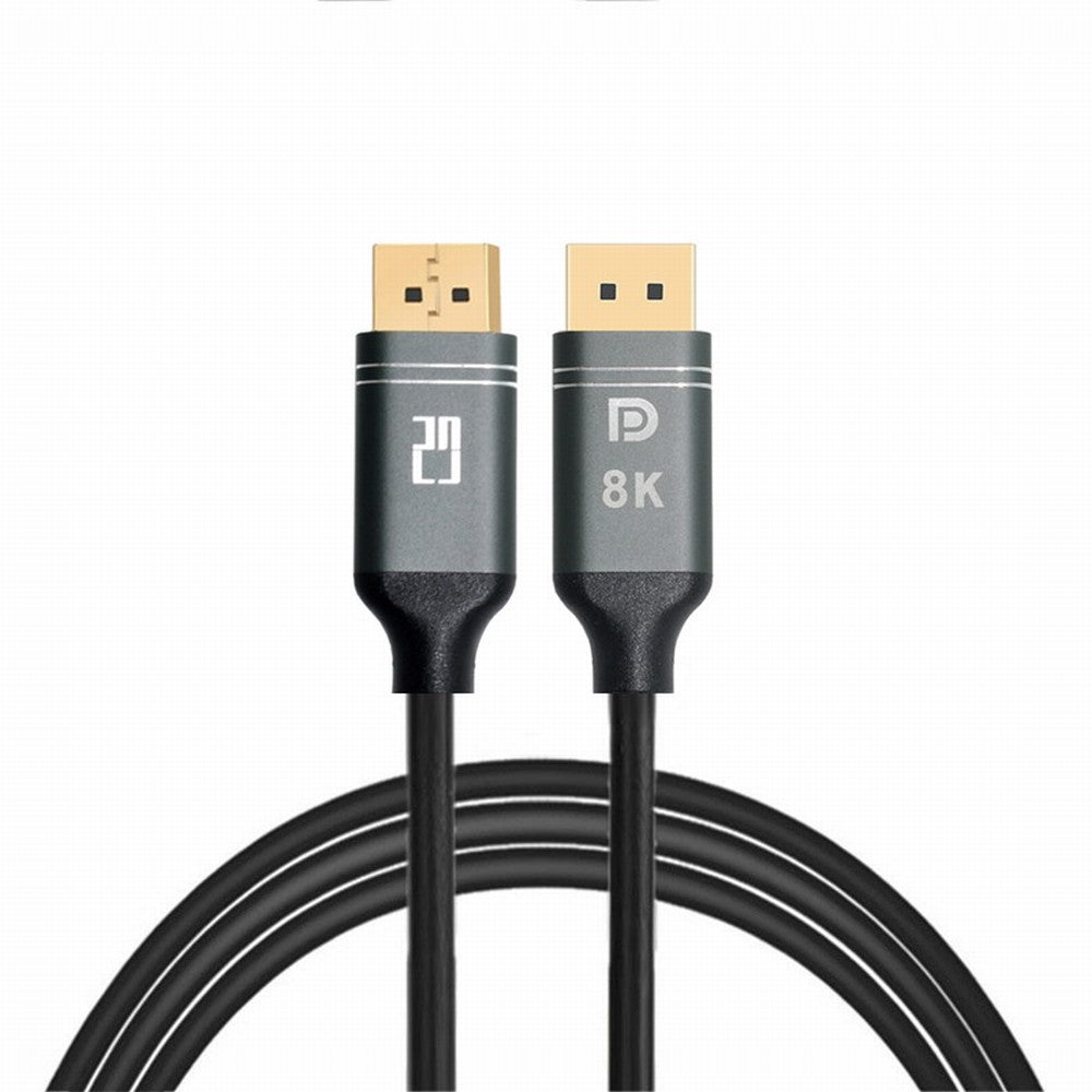 DisplayPort 1.4 DP to DP Cable 8K 60hz Cable Ultra-HD UHD 4K 144hz 7680*4320 for PC Laptop TV CC-DP-022