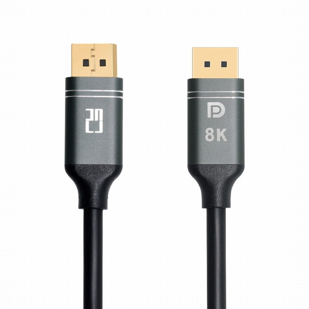 DisplayPort 1.4 DP to DP Cable 8K 60hz Cable Ultra-HD UHD 4K 144hz 7680*4320 for PC Laptop TV CC-DP-022