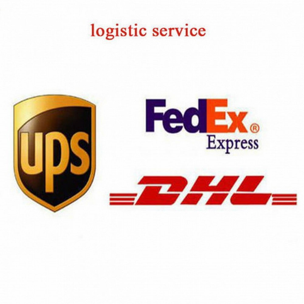 Freight Charge by other Shipping Method, Like DHL UPS TNT EMS Express Mail FREIGHT