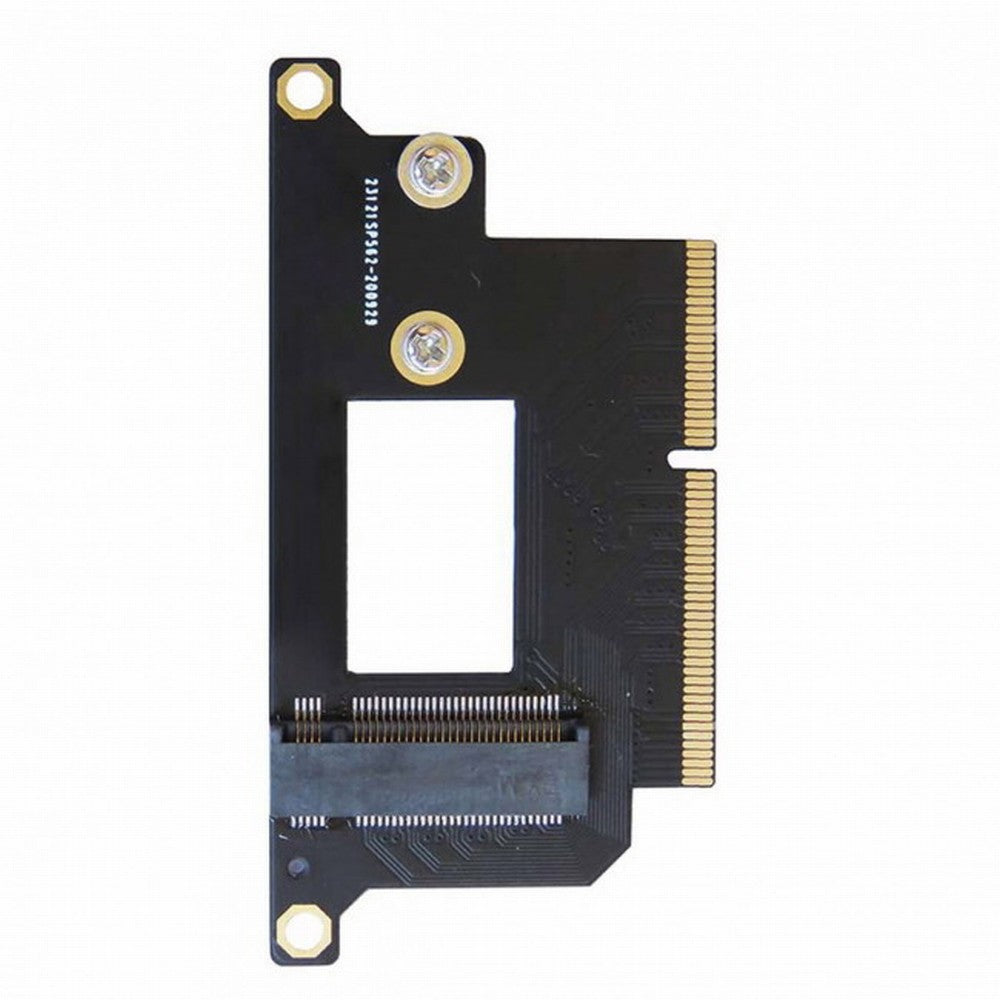 M.2 NGFF M-Key NVME SSD Convert Card fit for Macbook Pro 2016 2017 13" A1708 SA-023