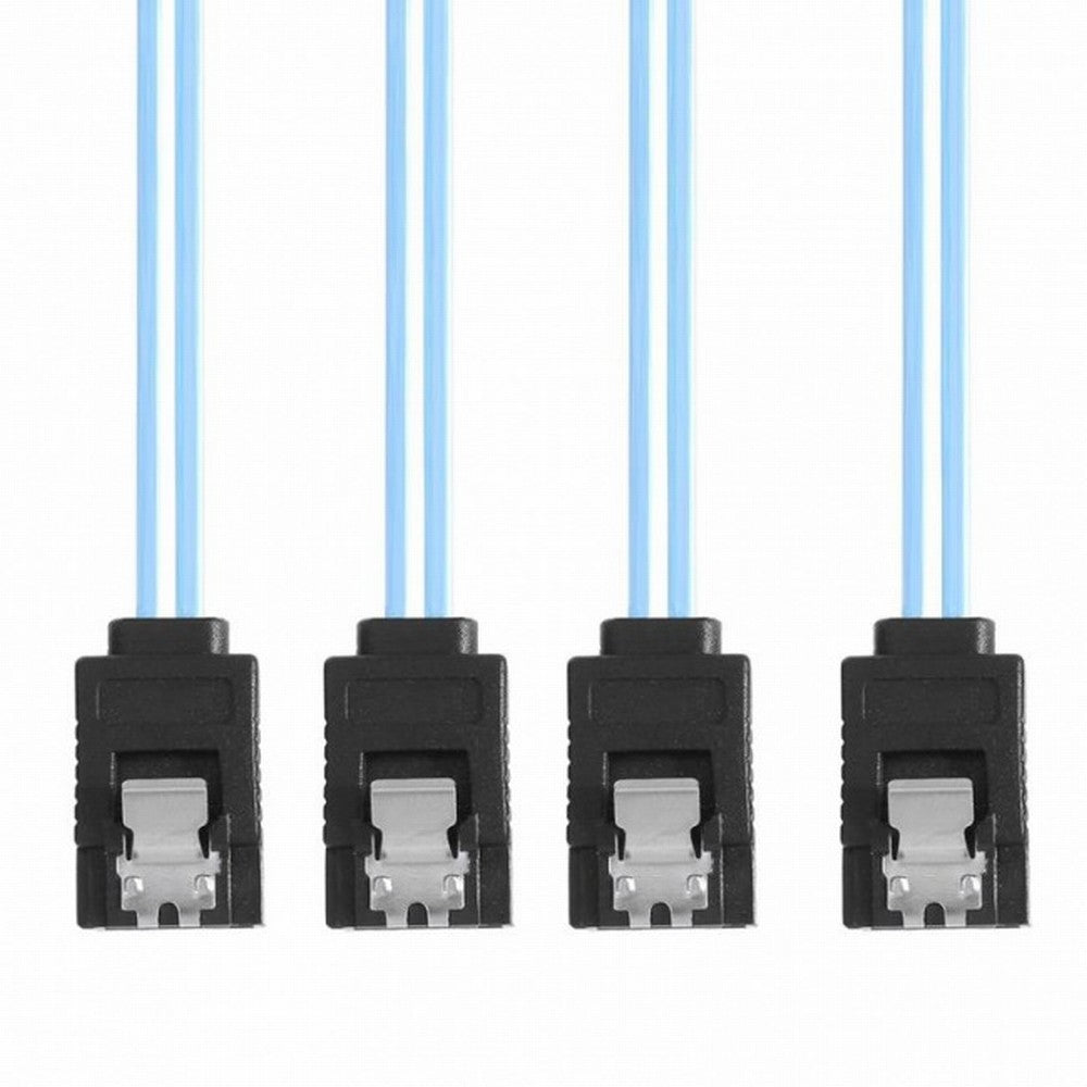 Internal Mini SAS SFF-8087Host to 4 SATA 7pin Target Hard Disk 6Gbps Data Server Raid Cable CC-SF-004