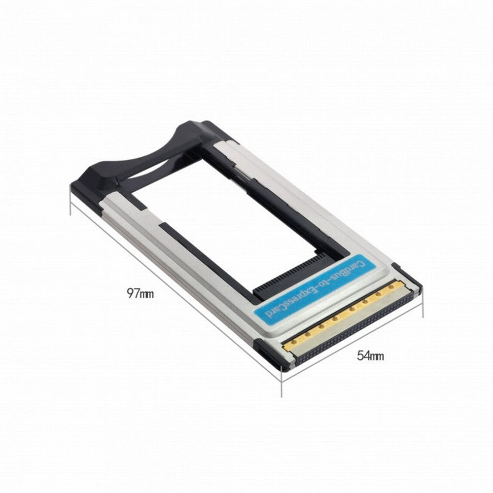 ExpressCard Express Card to PCMCIA PC converter Card Adapter 34mm to 54mm EP-024