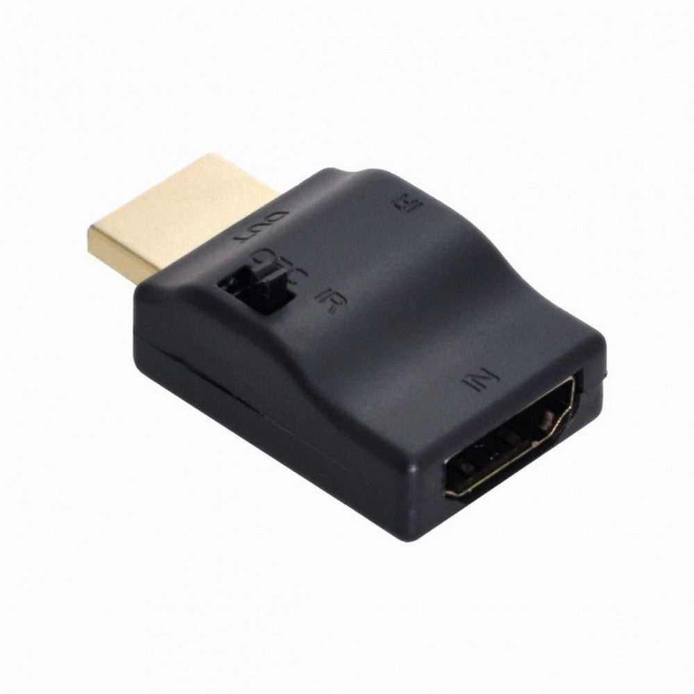 Remote Controlled HDMI 2.0 IR Adapter with CEC ARC Function HDCP Compliant Support to Close CEC HD-007