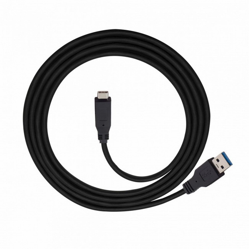 5m USB-C USB 3.1 Type C Male to USB3.0 Type A Male Data Cable for Tablet Phone Hard Disk Drive UC-199-BK-5.0M