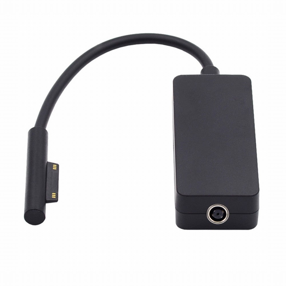 DC 4.5x3.0mm Jack 65W 20V 15V-24V to Surface Pro3 Pro4 Pro5 Pro6 Pro7 Pro8 Pro9 Book Pro Charge Cable PW-016-4530MM