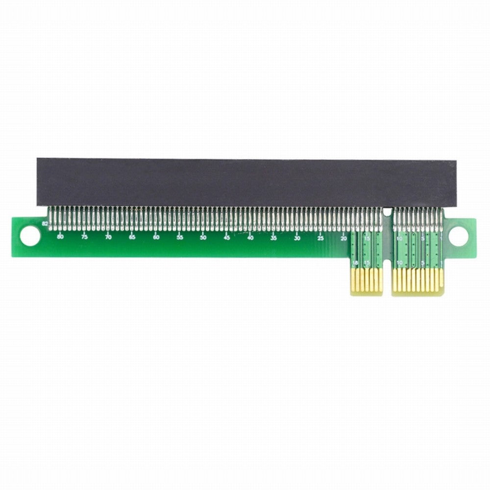 PCI-E Express 1x to 16x Extender Converter Riser Card Adapter Male to Female Extension for Graphics Card EP-011