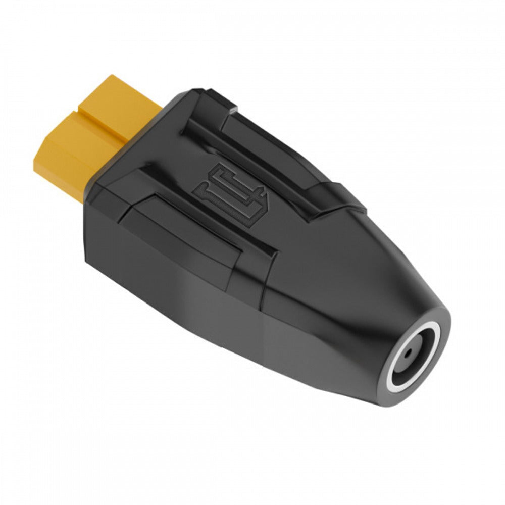 XT60 Female SC100 Protocol to DC 7.9x5.4mm Female Fast Charging Adapter for RC Lipo Battery Quadcopter Multicopter Aeromodelling