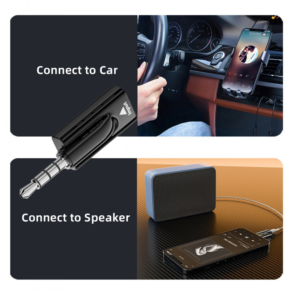 2pcs/lot Type-C USB-C Female to 3.5mm Male & Female Audio AUX & MIC Sound Card 16bit 48kHz Adapter Compatible with Laptop Tablet Phone