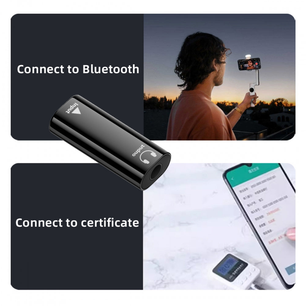 2pcs/lot Type-C USB-C Female to 3.5mm Male & Female Audio AUX & MIC Sound Card 16bit 48kHz Adapter Compatible with Laptop Tablet Phone