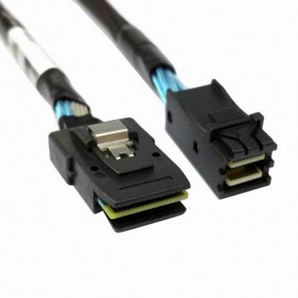 Internal Mini SAS SFF-8087 to mini sas High Density HD SFF-8643 data Server hard disk raid Cable 50cm SF-070
