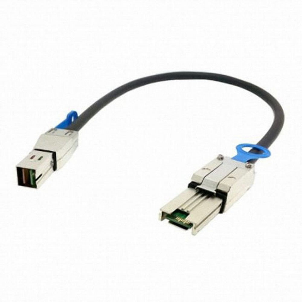 External Mini SAS 4x SFF-8088 to mini sas High Density HD SFF-8644 data server Raid Cable 50cm SF-067