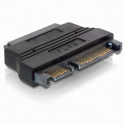 1.8" Micro SATA 7+9 16pin SSD HDD Hard Disk Drive to 2.5" SATA 7+15 22pin Laptop Notebook Adapter SA-006