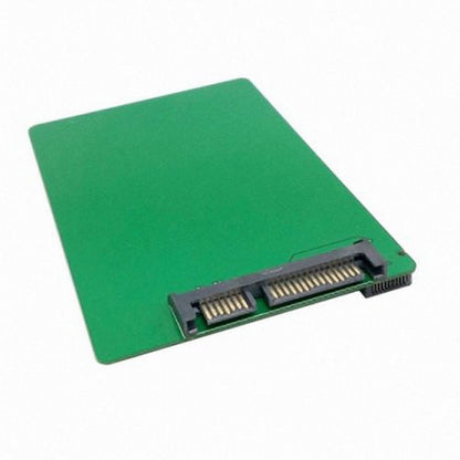 USB 3.0 to SATA 22pin 2.5" Hard Disk to WD5000MPCK SFF-8784 SATA Express SSD Adapter U3-067+SA-118