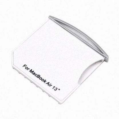 Micro SD TF to SD Card Kit Mini Adaptor for Extra Storage Macbook Air / Pro / Retina White EP-063