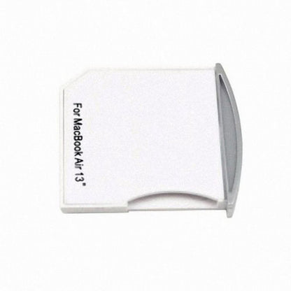 Micro SD TF to SD Card Kit Mini Adaptor for Extra Storage Macbook Air / Pro / Retina White EP-063