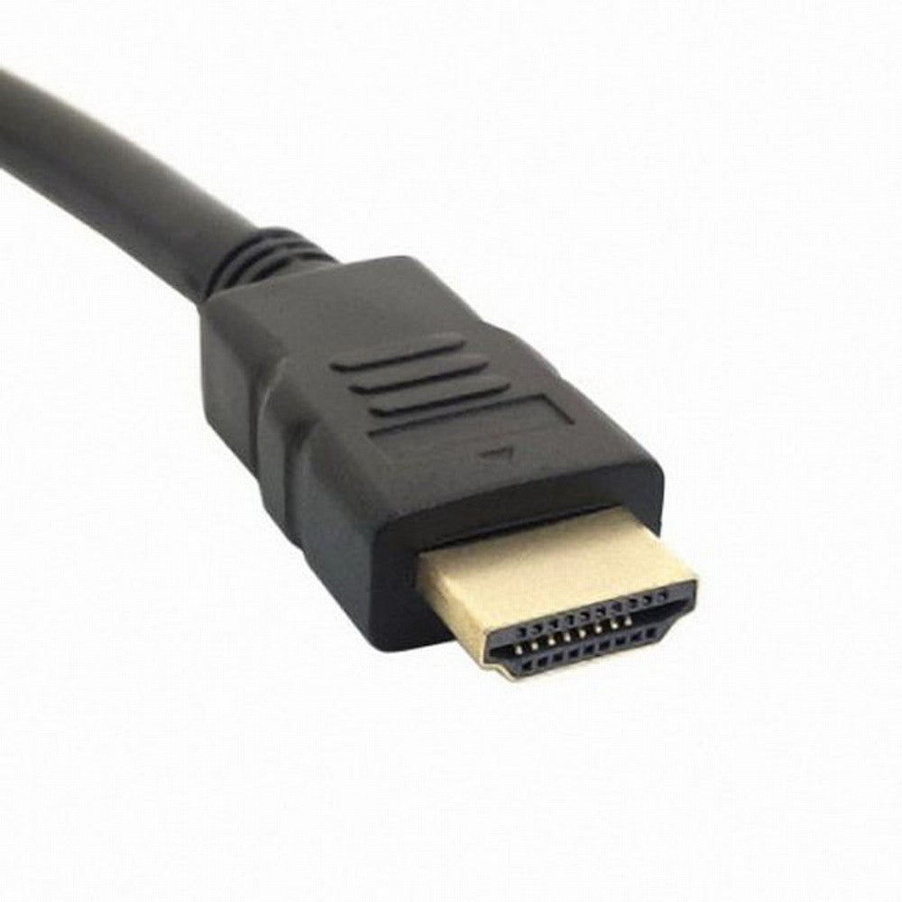 DVI Female to HDMI Male Adapter Converter Cable For PC Laptop HDTV 10cm DB-038