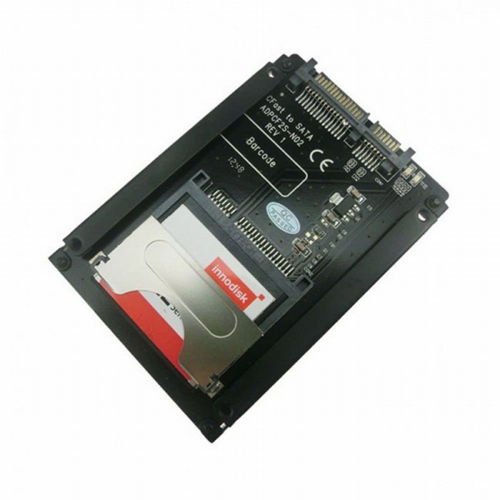 SATA 22Pin to CFast Card adapter 2.5 inch Hard Disk Case SSD HDD CFast Card Reader for PC Laptop SA-059