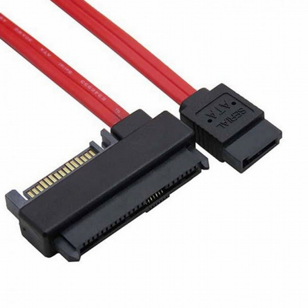 SFF-8482 SAS 29 Pin to 7 Pin SATA Hard Disk Drive Raid Cable with 15 Pin SATA Power Port SF-088