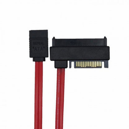 SFF-8482 SAS 29 Pin to 7 Pin SATA Hard Disk Drive Raid Cable with 15 Pin SATA Power Port SF-088