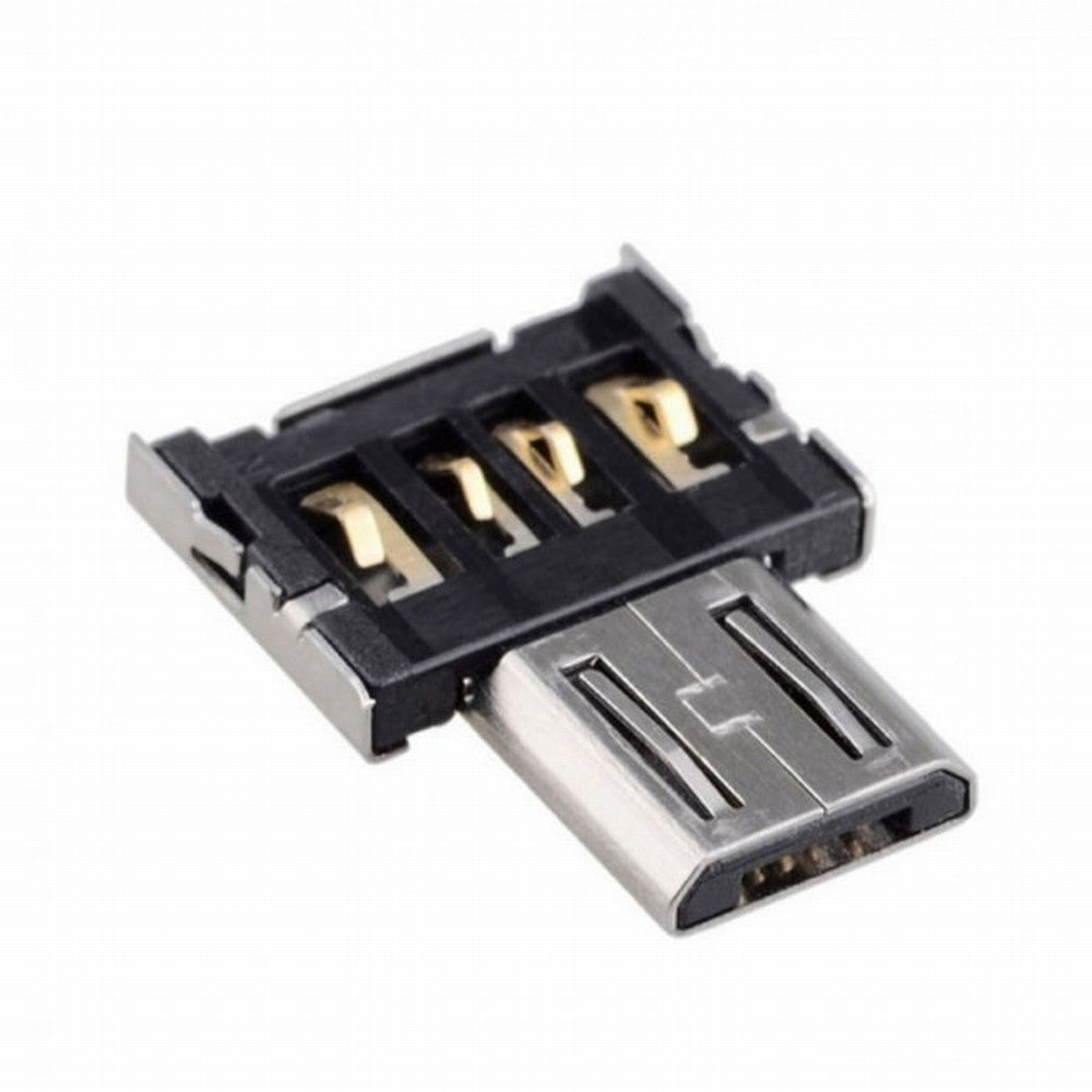 Ultra Mini DM Micro USB 5pin OTG Adapter Connector for Cell Phone Tablet USB Cable Flash Disk U2-186