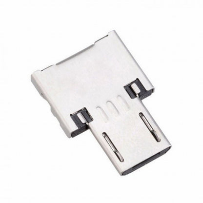 Ultra Mini DM Micro USB 5pin OTG Adapter Connector for Cell Phone Tablet USB Cable Flash Disk U2-186