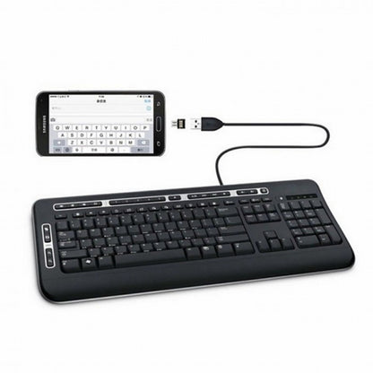 Ultra Mini DM Micro USB 5pin OTG Adapter Connector for Cell Phone Tablet USB Cable Flash Disk U2-186