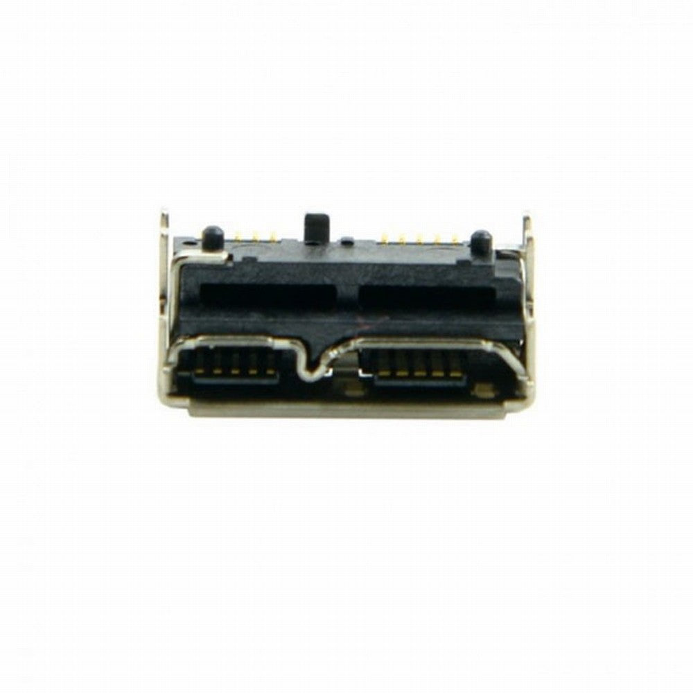 10pcs Micro USB 3.0 10pin Female Socket Receptacle Board Mount SMT Type 5.2mm Height for Samsung Toshiba USB Hard Disk CN-002-10PCS