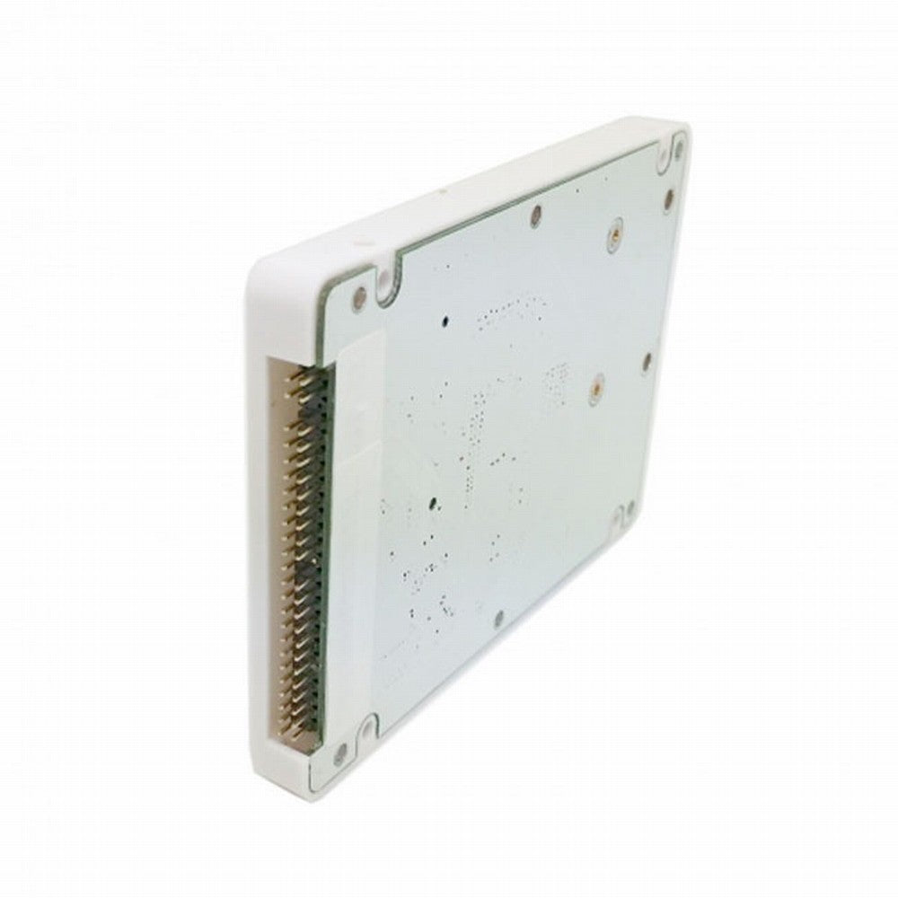 mSATA mini PCI-E SATA SSD to 2.5 inch IDE 44pin Notebook Laptop hard disk case Enclosure White SA-106