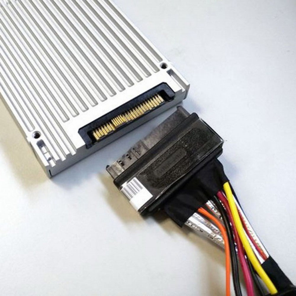 U.2 U2 SFF-8639 NVME PCIe SSD Cable for Mainboard Intel SSD 750 p3600 p3700 M.2 SFF-8643 Mini SAS HD SF-093