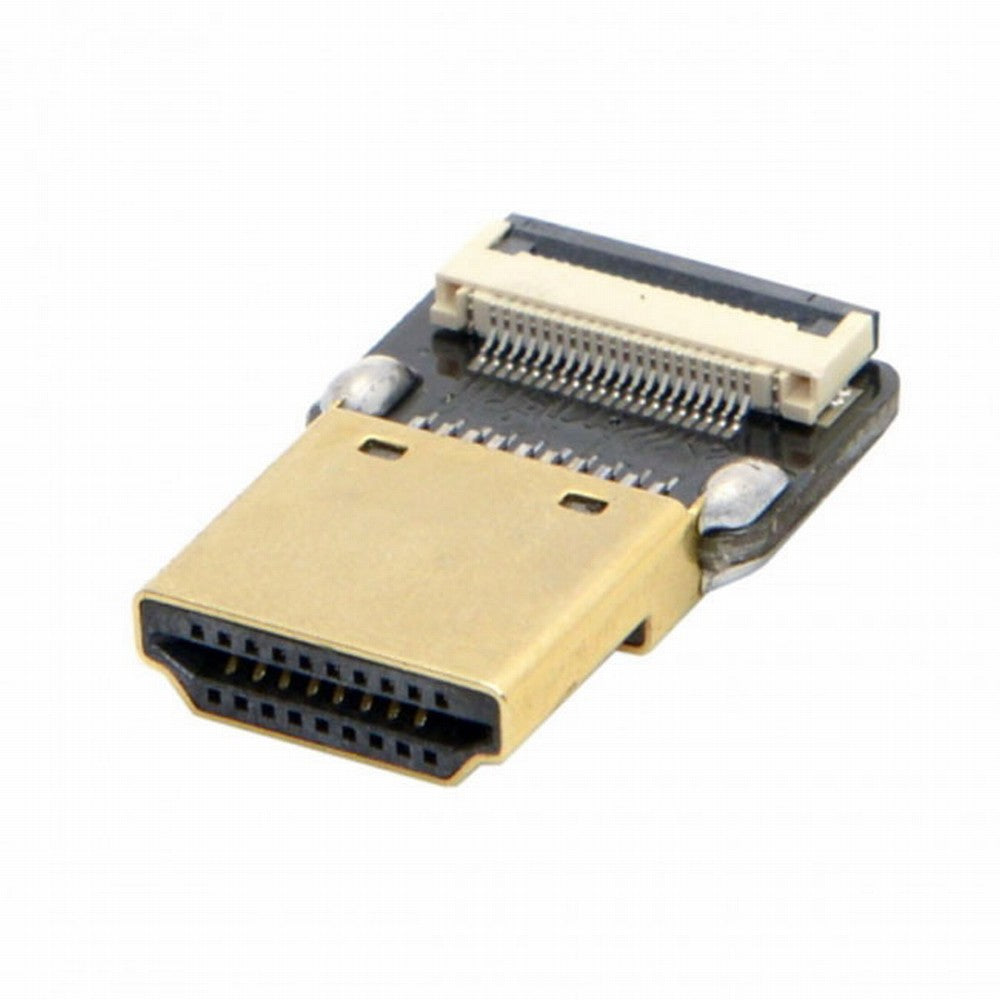 CYFPVHDMI HDMI Type A Male Connector Standard Straight for FPV HDTV Multicopter Aerial Photography CN-018-MA