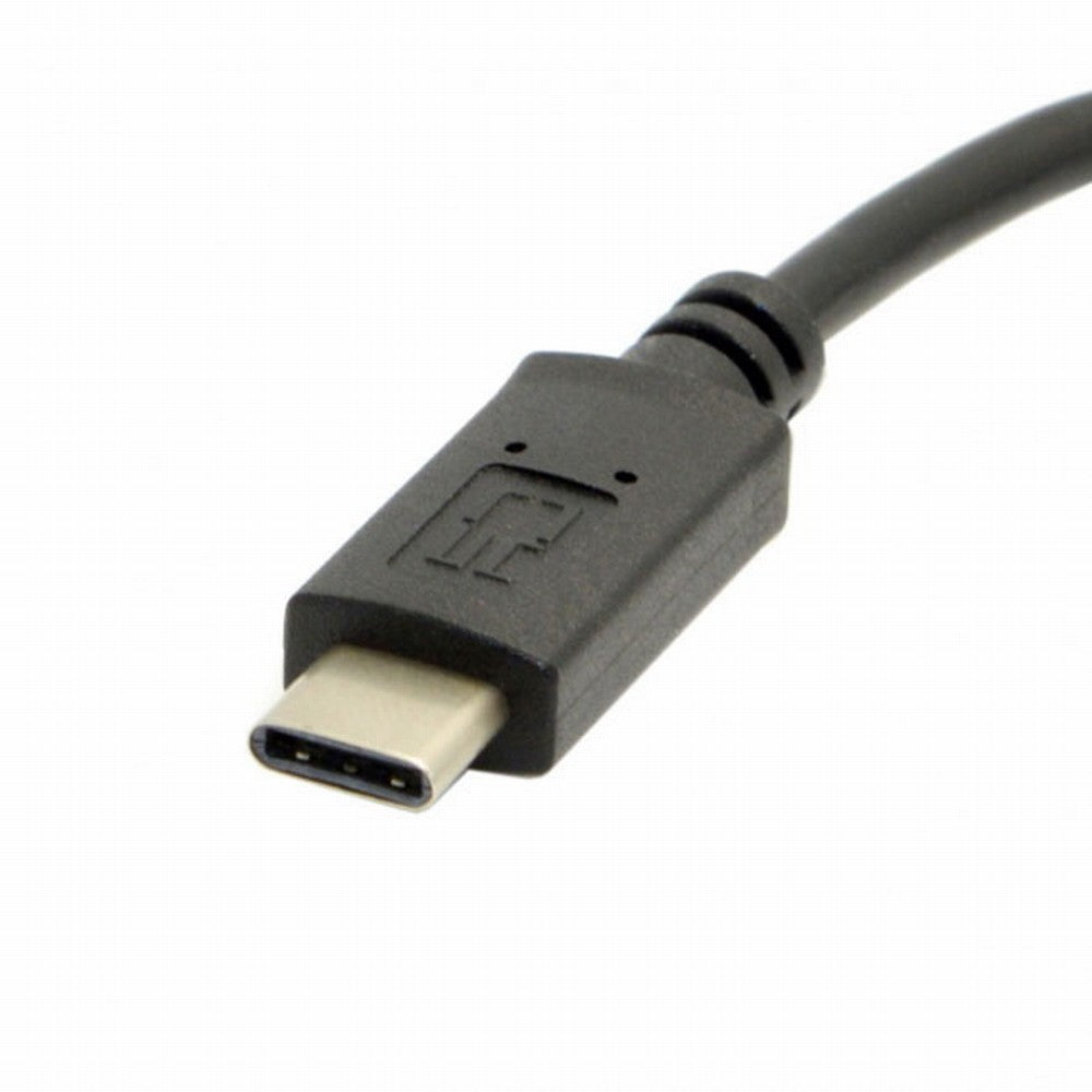 USB-C Type-C USB 3.1 to USB 2.0 Female OTG Data Cable with Power for Cell Phone Tablet Laptop Macbook Pro UC-001