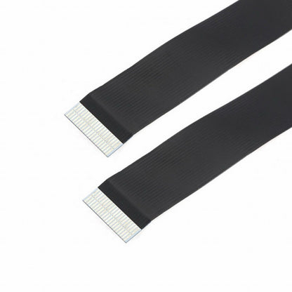 CYFPVHDMI CYFPVUSB FPC Ribbon Flat Cable 0.5mm Pitch 20pin for USB3.0 2.0 FPV Multicopter Aerial Photography CC-CN-019