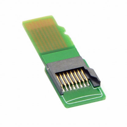 Micro SD TF Memory Card Kit Male to Female Extension Adapter Extender Test Tools PCBA EP-033